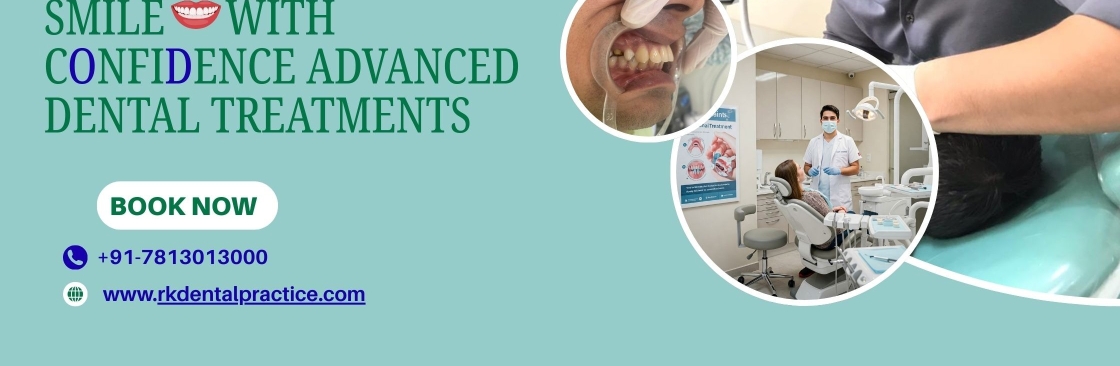 RK Dental Practice Cover Image