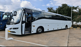 Book Volvo 45 Seater Bus on Rent in Bangalore - Affordable Bus Hire