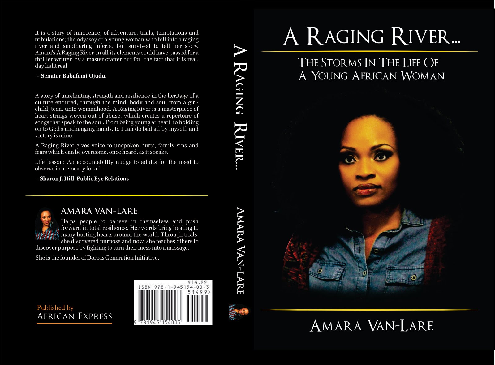 Amara Blessing Nwosu: Love, Life and Relationship Counseling Online